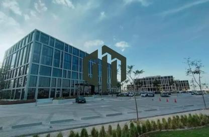 Office Space - Studio - 4 Bathrooms for sale in Cairo Festival City - North Investors Area - New Cairo City - Cairo