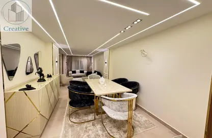 Apartment - 3 Bedrooms - 1 Bathroom for sale in Ismailia Desert Road - El Nozha El Gadida - El Nozha - Cairo