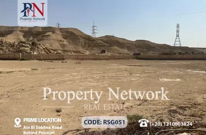 Land - Studio for rent in El Katameya - New Cairo City - Cairo
