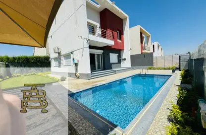 Villa - 3 Bedrooms - 4 Bathrooms for sale in Madinaty - Cairo Villa - 3 Bedrooms - 4 Bathrooms for sale in Madinaty - Cairo