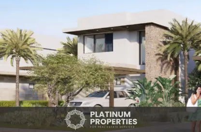 Twin House - 4 Bedrooms - 4 Bathrooms for sale in Silver Sands - Qesm Marsa Matrouh - North Coast