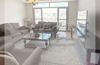 Apartment - 2 Bedrooms - 3 Bathrooms for rent in Cairo Festival City - North Investors Area - New Cairo City - Cairo