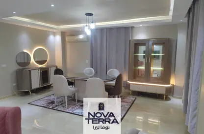 Apartment - 3 Bedrooms - 2 Bathrooms for rent in 8th District - Sheikh Zayed City - Giza Apartment - 3 Bedrooms - 2 Bathrooms for rent in 8th District - Sheikh Zayed City - Giza