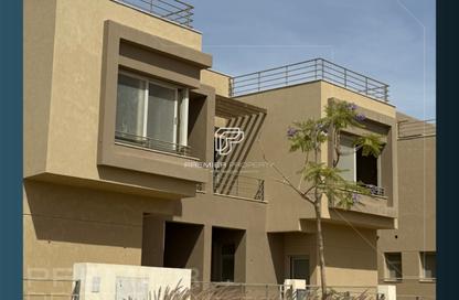 Villa - 4 Bedrooms - 4 Bathrooms for sale in Palm Hills New Cairo - 5th Settlement Compounds - The 5th Settlement - New Cairo City - Cairo