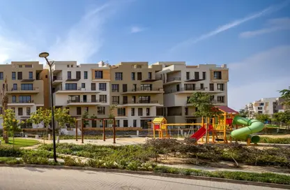 Duplex - 3 Bedrooms - 3 Bathrooms for rent in Eastown - 5th Settlement Compounds - The 5th Settlement - New Cairo City - Cairo