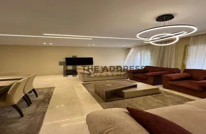 Apartment - 2 Bedrooms - 3 Bathrooms for rent in 90 Avenue - South Investors Area - New Cairo City - Cairo
