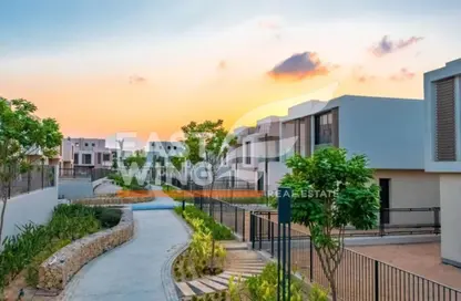 Penthouse - 3 Bedrooms - 3 Bathrooms for sale in Sodic East - 6th District - New Heliopolis - Cairo