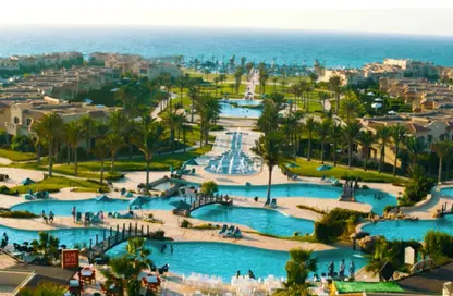 شاليه - 3 غرف نوم - 3 حمامات للبيع في سول الساحل الشمال - قسم الضبعة - الساحل الشمالي