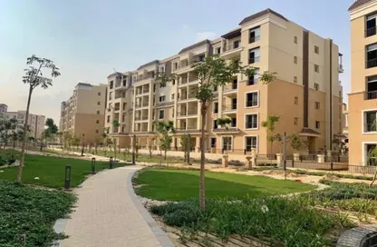 Apartment - 3 Bedrooms - 3 Bathrooms for sale in Sheya Residence - Sarai - Mostakbal City Compounds - Mostakbal City - Future City - Cairo
