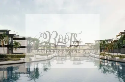 Apartment - 2 Bedrooms - 2 Bathrooms for sale in DeJoya Residence - New Zayed City - Sheikh Zayed City - Giza