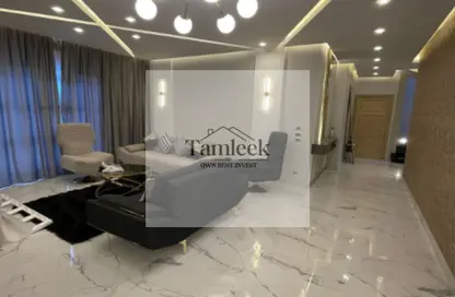دوبلكس - 3 غرف نوم - 3 حمامات للبيع في كازا - كمبوندات الشيخ زايد - الشيخ زايد - الجيزة