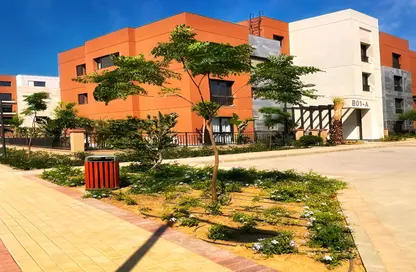 Apartment - 2 Bedrooms - 3 Bathrooms for sale in District 5 - 5th Settlement Compounds - The 5th Settlement - New Cairo City - Cairo