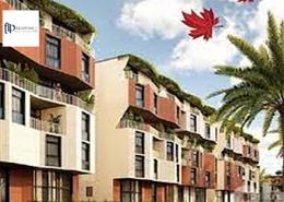 Apartment - 3 bedrooms - 2 bathrooms for للبيع in Kinda - 5th Settlement Compounds - The 5th Settlement - New Cairo City - Cairo