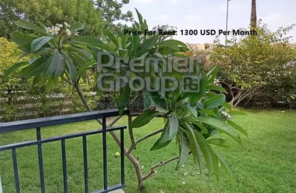 Apartment - 2 Bedrooms - 2 Bathrooms for rent in Cairo Festival City - North Investors Area - New Cairo City - Cairo