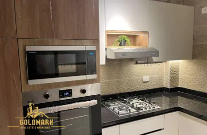 شقة - 2 غرف نوم - 2 حمامات للايجار في فيفث سكوير - التجمع الخامس - مدينة القاهرة الجديدة - القاهرة