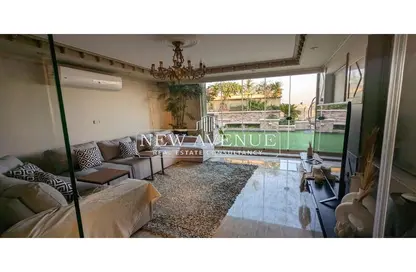 Duplex - 3 Bedrooms - 5 Bathrooms for sale in Al Merghany St. - Ard El Golf - Heliopolis - Masr El Gedida - Cairo