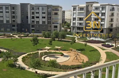 Apartment - 3 Bedrooms - 3 Bathrooms for rent in Hyde Park - 5th Settlement Compounds - The 5th Settlement - New Cairo City - Cairo