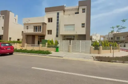 Twin House - 4 Bedrooms - 4 Bathrooms for rent in Grand Heights - Northern Expansions - 6 October City - Giza