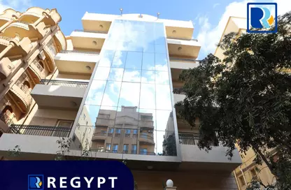 بناية كاملة - استوديو - 5 حمامات للايجار في المصرية رويال - مدينة المعراج - زهراء المعادي - حي المعادي - القاهرة