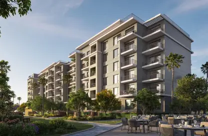 (بنتهاوس  (روف - 4 غرف نوم - 4 حمامات للبيع في لافينورا - مدينة زايد الجديدة - الشيخ زايد - الجيزة