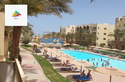 Apartment - 1 Bedroom for sale in Al Ahyaa District - Hurghada - Red Sea