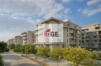 Apartment - 3 Bedrooms - 3 Bathrooms for sale in Mountain View iCity - 5th Settlement Compounds - The 5th Settlement - New Cairo City - Cairo