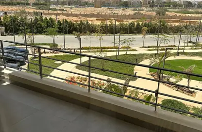 (بنتهاوس  (روف - 2 غرف نوم - 2 حمامات للبيع في بالم هيلز بالم باركس - وصلة دهشور الجنوبية - مدينة 6 أكتوبر - الجيزة
