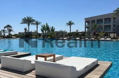 شاليه - 2 غرف نوم - 2 حمامات للبيع في كاماران - الجونة - الغردقة - محافظة البحر الاحمر