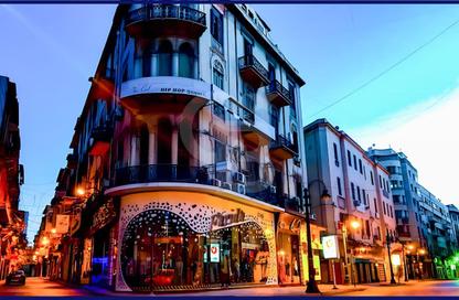 Shop - Studio - 1 Bathroom for sale in Safaya Zaghloul St. - Raml Station - Hay Wasat - Alexandria