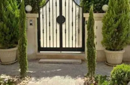 Villa - 5 Bedrooms - 5 Bathrooms for sale in Stone Park - 5th Settlement Compounds - The 5th Settlement - New Cairo City - Cairo