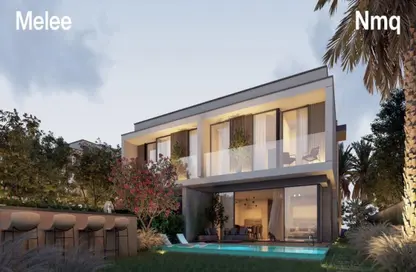 Townhouse - 3 Bedrooms - 3 Bathrooms for sale in NMQ - 26th of July Corridor - 6 October City - Giza