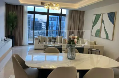 شقة - 2 غرف نوم - 2 حمامات للبيع في كايرو فيستيفال سيتى - المستثمرين الشمالية - مدينة القاهرة الجديدة - القاهرة