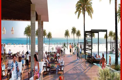 Chalet - 2 Bedrooms - 2 Bathrooms for sale in Silver Sands - Qesm Marsa Matrouh - North Coast