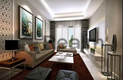 شقة - 3 غرف نوم - 3 حمامات للبيع في ذا ادريس ايست - شارع التسعين - التجمع الخامس - مدينة القاهرة الجديدة - القاهرة