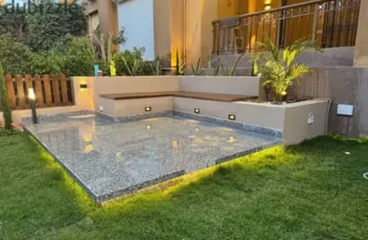 Apartment - 2 Bedrooms - 4 Bathrooms for sale in Six West - Beverly Hills - Sheikh Zayed Compounds - Sheikh Zayed City - Giza
