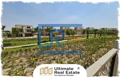 Villa - 5 Bedrooms - 5 Bathrooms for sale in The Crown - Cairo Alexandria Desert Road - 6 October City - Giza