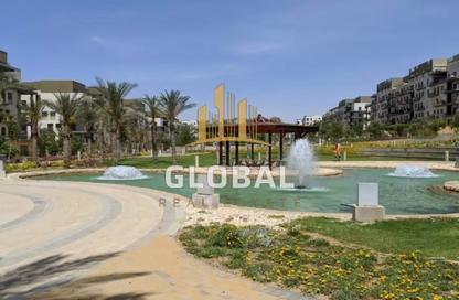 Apartment - 3 Bedrooms - 4 Bathrooms for rent in Eastown - 5th Settlement Compounds - The 5th Settlement - New Cairo City - Cairo