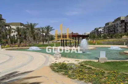 Apartment - 3 Bedrooms - 4 Bathrooms for rent in Eastown - 5th Settlement Compounds - The 5th Settlement - New Cairo City - Cairo