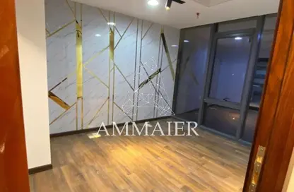 Office Space - Studio - 2 Bathrooms for sale in The Polygon - Sheikh Zayed Compounds - Sheikh Zayed City - Giza