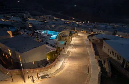Chalet - Studio - 1 Bathroom for sale in IL Monte Galala - Al Ain Al Sokhna - Suez