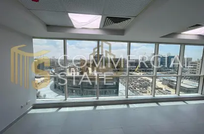 Office Space - Studio - 1 Bathroom for sale in Business Plus - North Teseen St. - The 5th Settlement - New Cairo City - Cairo