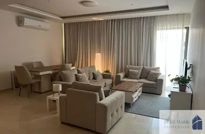 شقة - 2 غرف نوم - 2 حمامات للايجار في لايك فيو ريزيدنس - كمبوندات التجمع الخامس - التجمع الخامس - مدينة القاهرة الجديدة - القاهرة