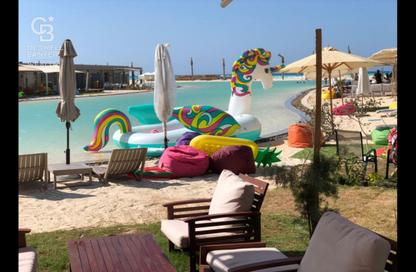 Chalet - 2 Bedrooms - 2 Bathrooms for sale in Hacienda Bay - Sidi Abdel Rahman - North Coast
