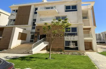 Townhouse - 4 Bedrooms - 4 Bathrooms for sale in Mountain View iCity - 5th Settlement Compounds - The 5th Settlement - New Cairo City - Cairo