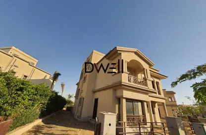 Villa - 4 Bedrooms - 4 Bathrooms for sale in Privado - Madinaty - Cairo