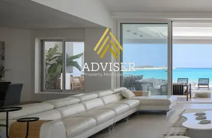 Townhouse - 3 Bedrooms - 3 Bathrooms for sale in Beit Al Bahr - Sidi Heneish - North Coast