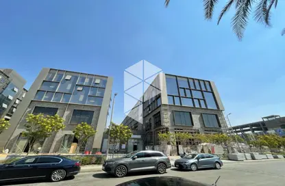 Office Space - Studio - 1 Bathroom for rent in 5A by The Waterway - Ring Road - The 5th Settlement - New Cairo City - Cairo