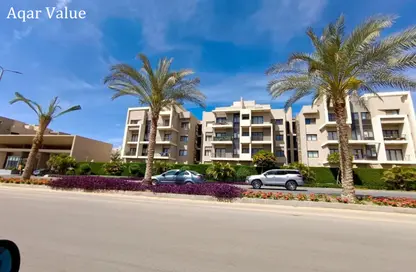 Apartment - 1 Bedroom - 1 Bathroom for sale in Moon Residences - Fifth Square - The 5th Settlement - New Cairo City - Cairo Apartment - 1 Bedroom - 1 Bathroom for sale in Moon Residences - Fifth Square - The 5th Settlement - New Cairo City - Cairo
