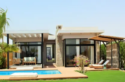 Villa - 2 Bedrooms - 3 Bathrooms for sale in Mesca - Soma Bay - Safaga - Hurghada - Red Sea