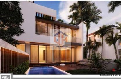 Villa - 4 Bedrooms - 4 Bathrooms for sale in The Valleys - Mostakbal City - Future City - Cairo